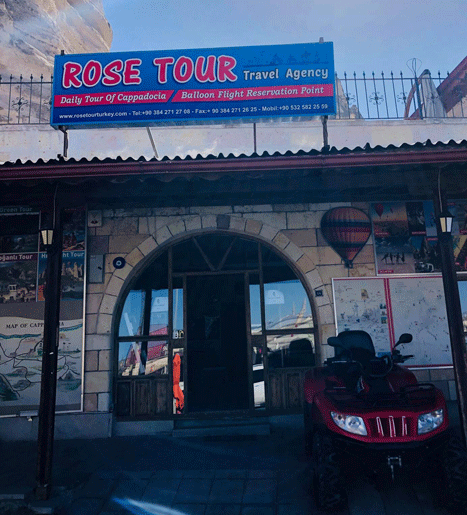 Cappadocia