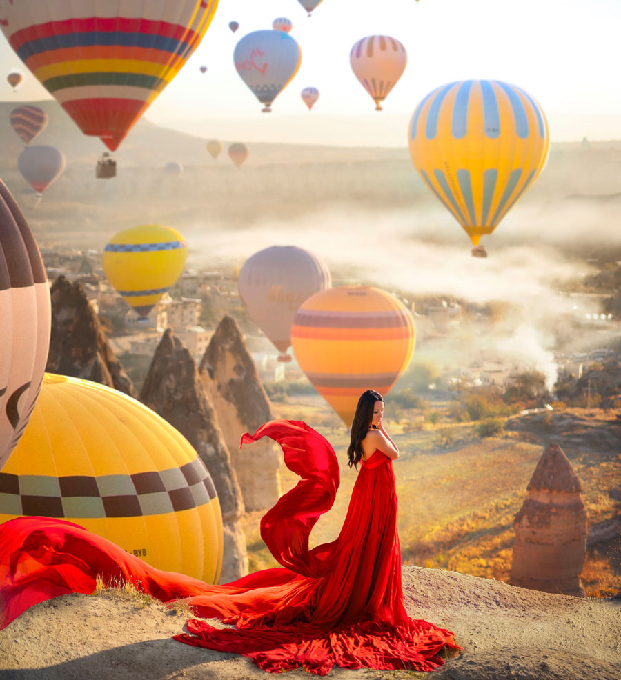 cappadocia