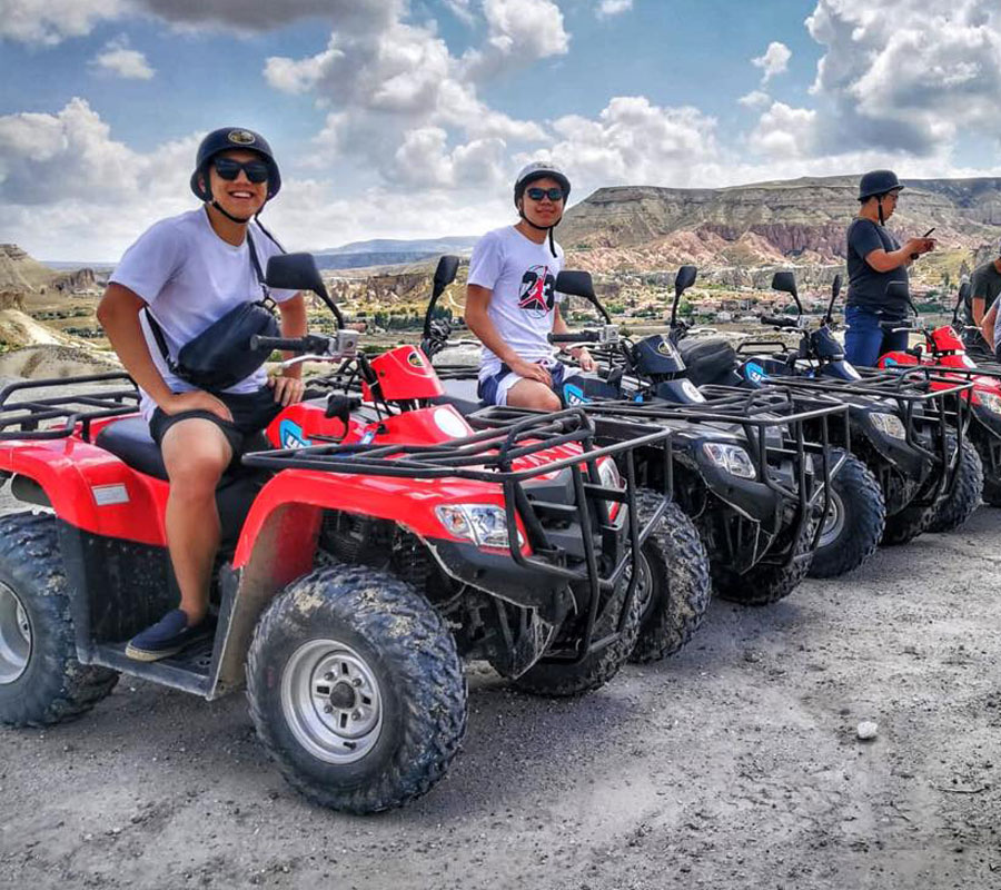 Cappadocia