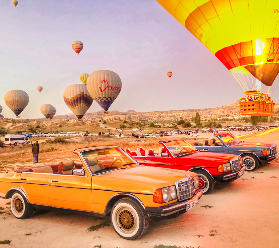 Cappadocia