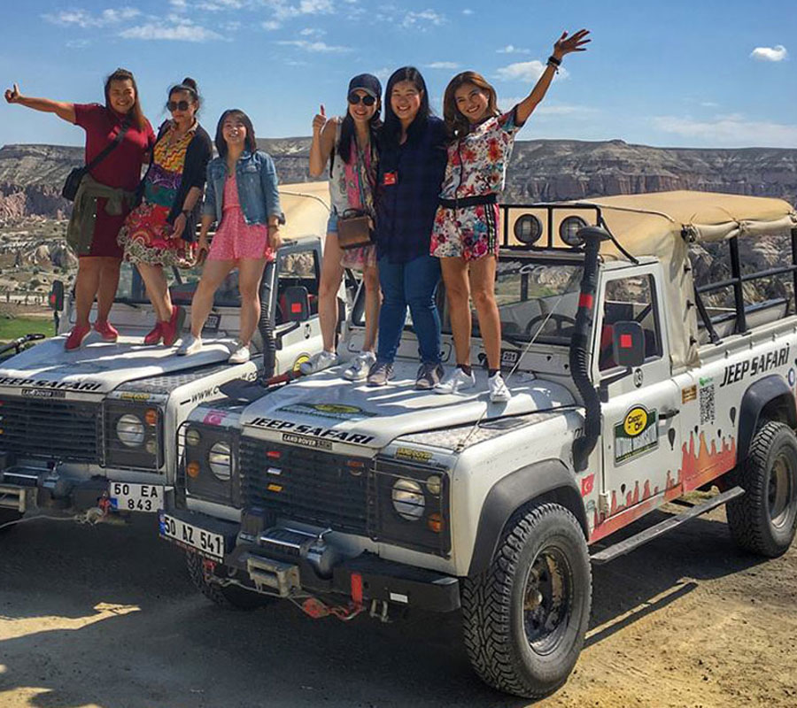 Cappadocia