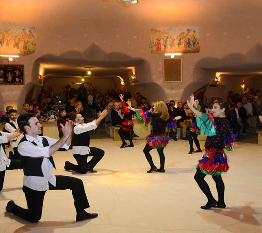 Cappadocia