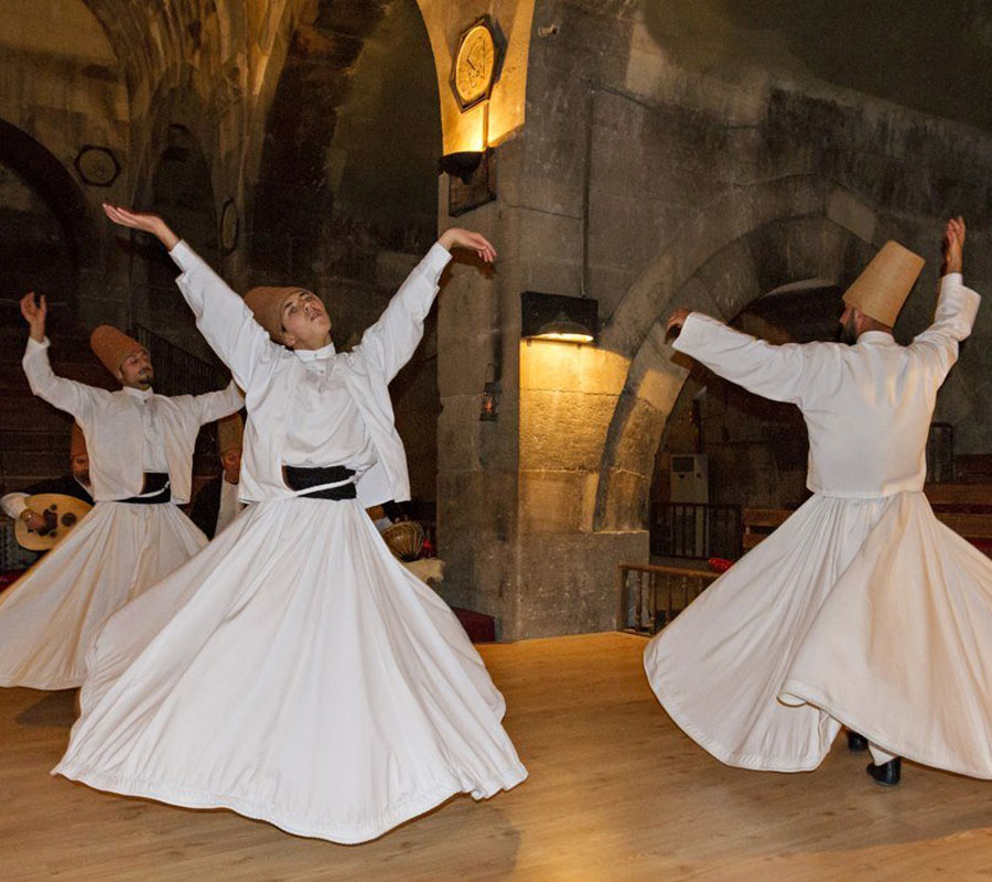 Cappadocia