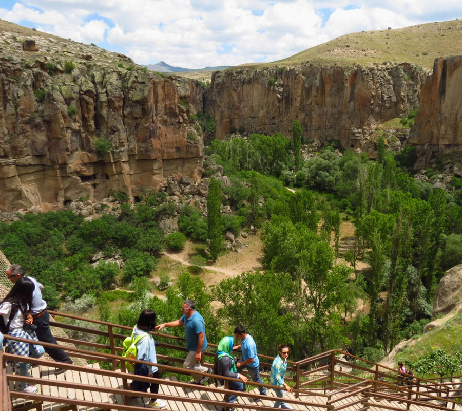 Cappadocia
