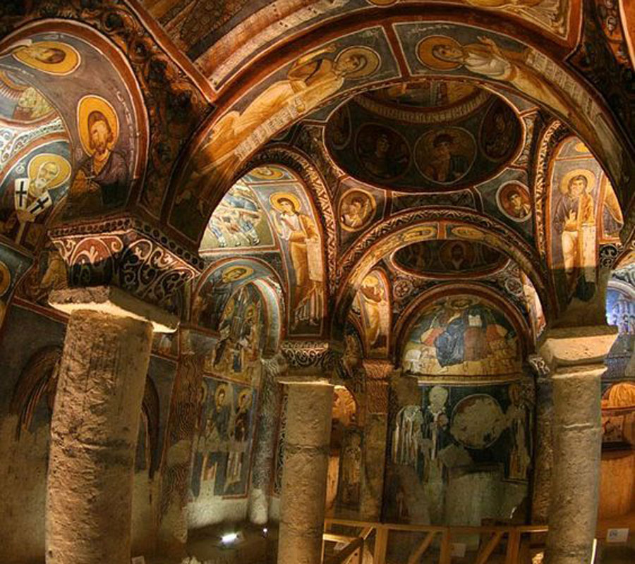 Cappadocia
